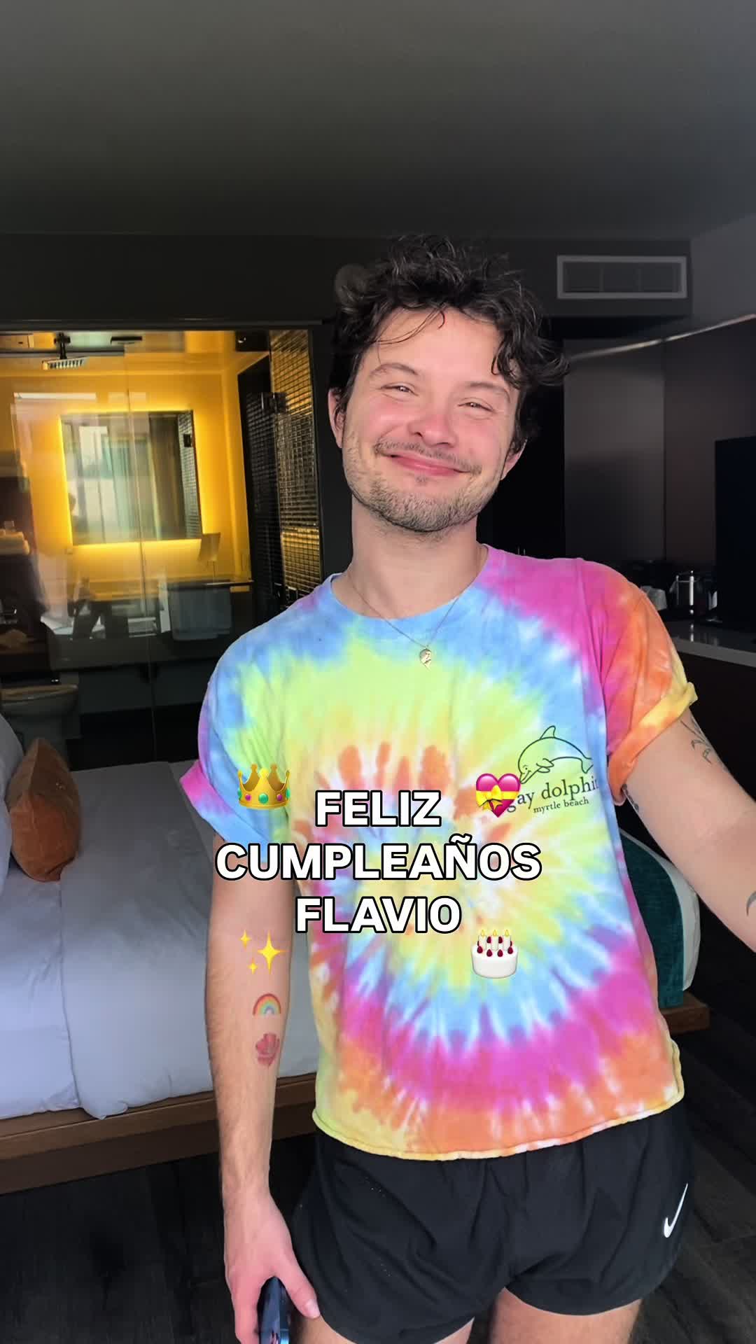 @Flavio and Flavio
