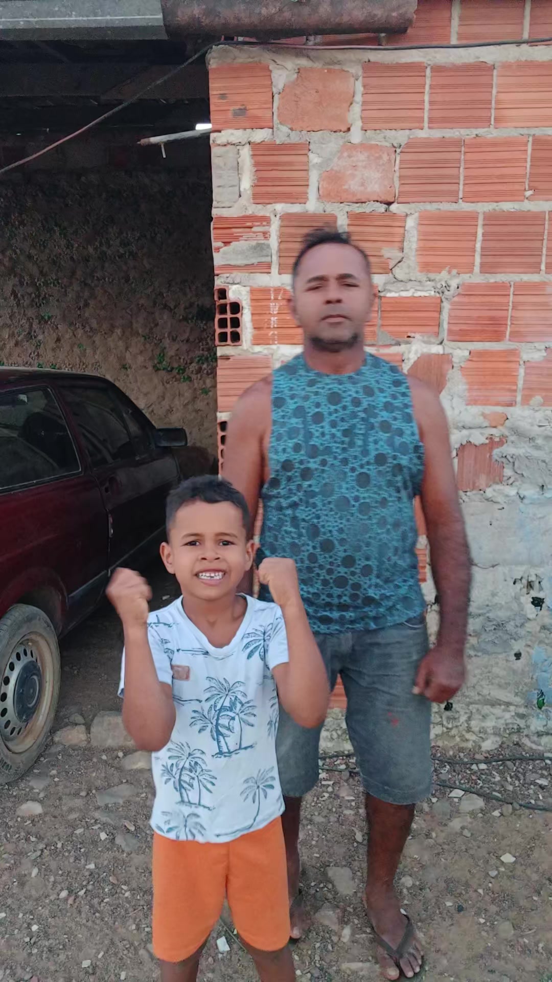 @família animada