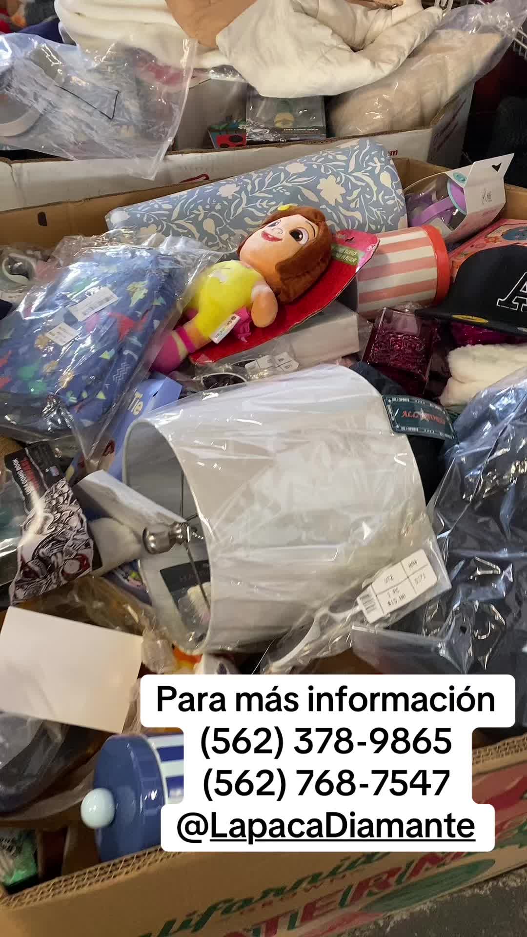 @LAPACA Diamante wholesale