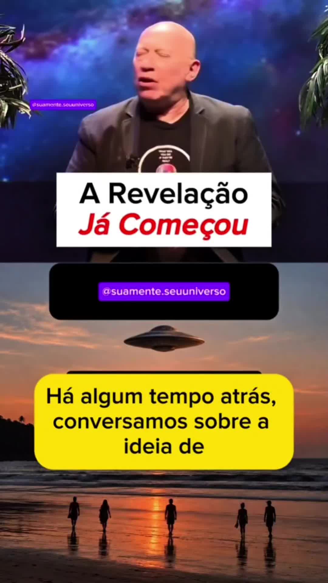 @Sua Mente & Seu Universo
