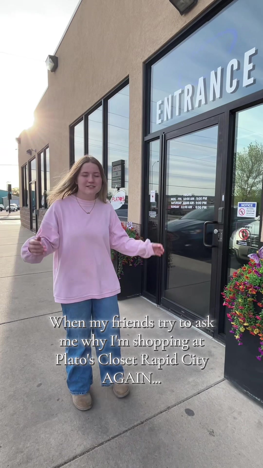 @Plato’s Closet Rapid City 🤍