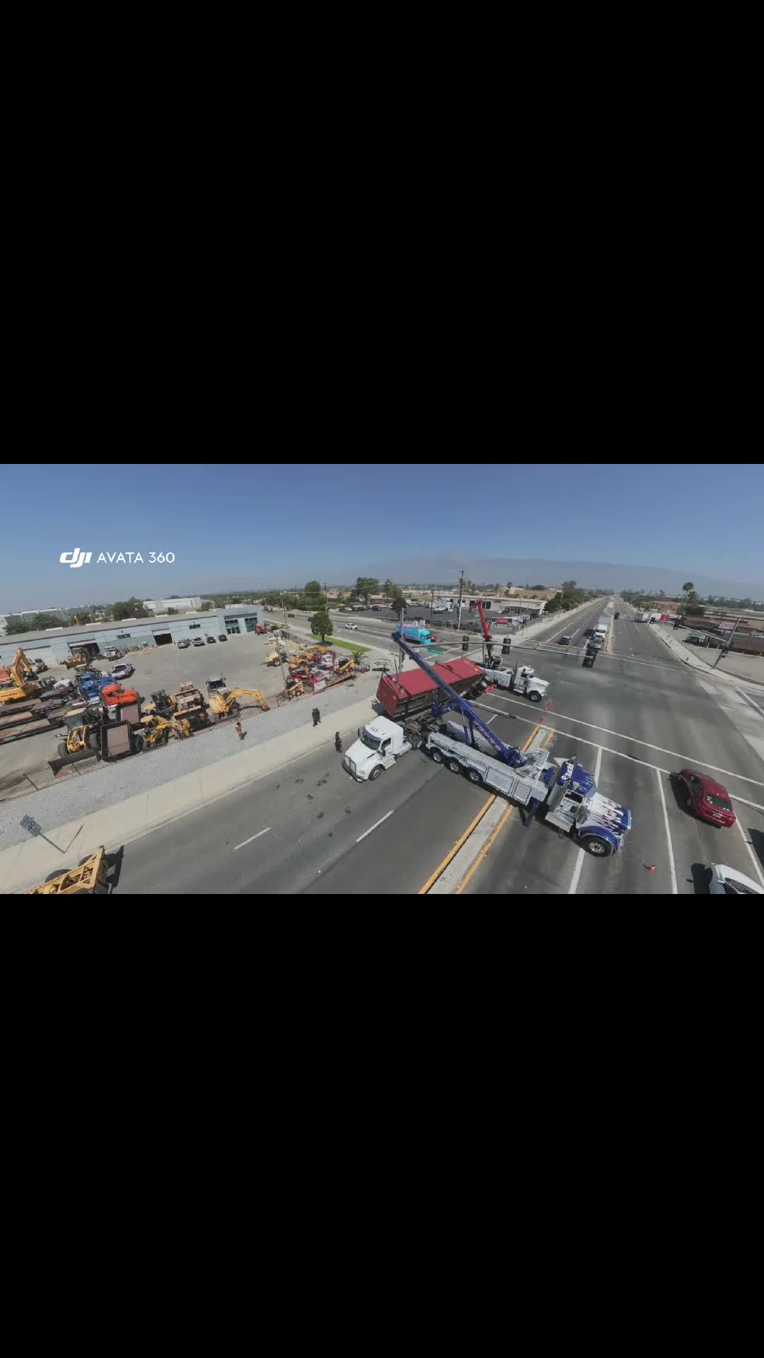 @Drones&Tows