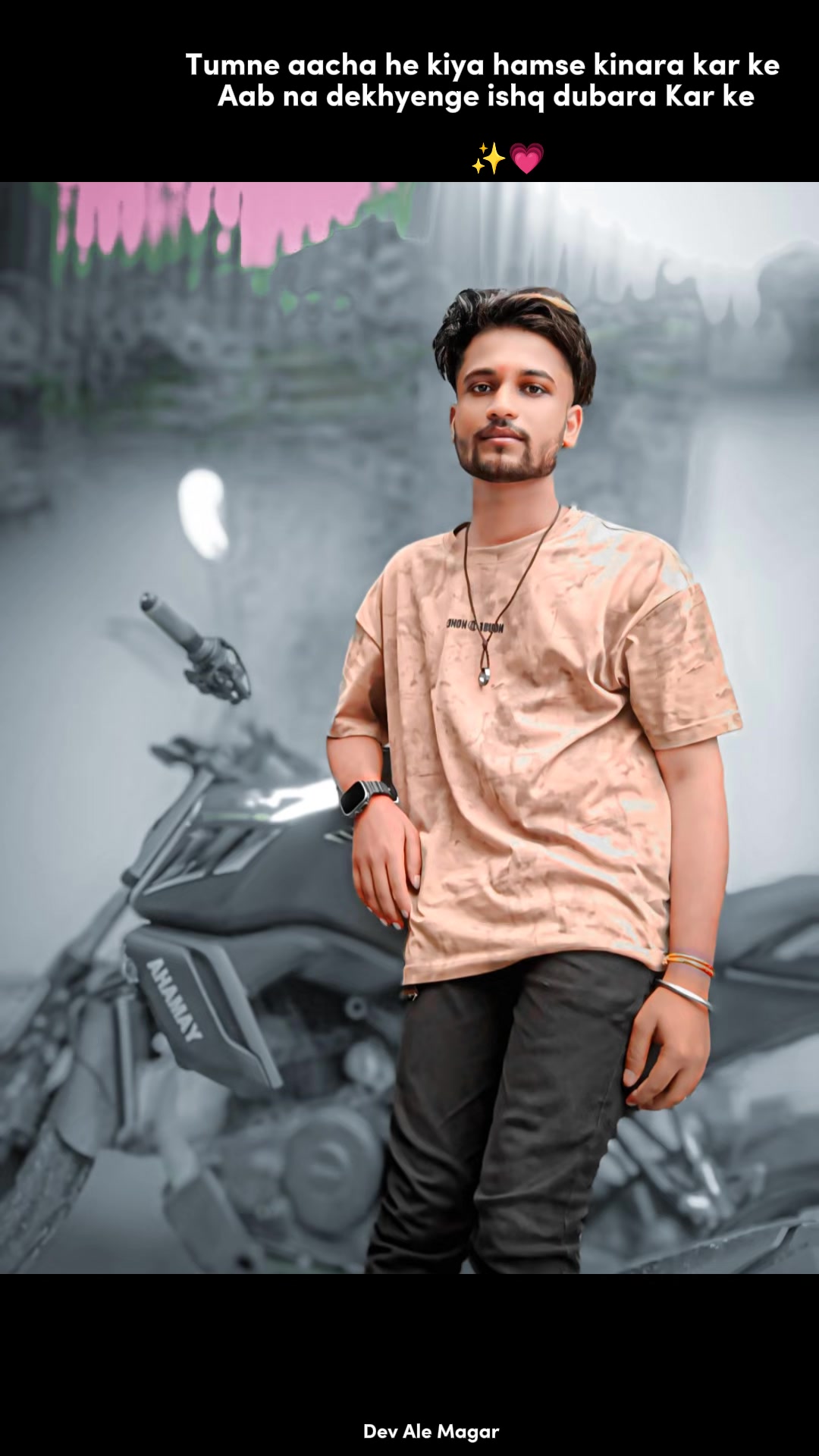 @❣️abishekGupta_725rauniyar💫