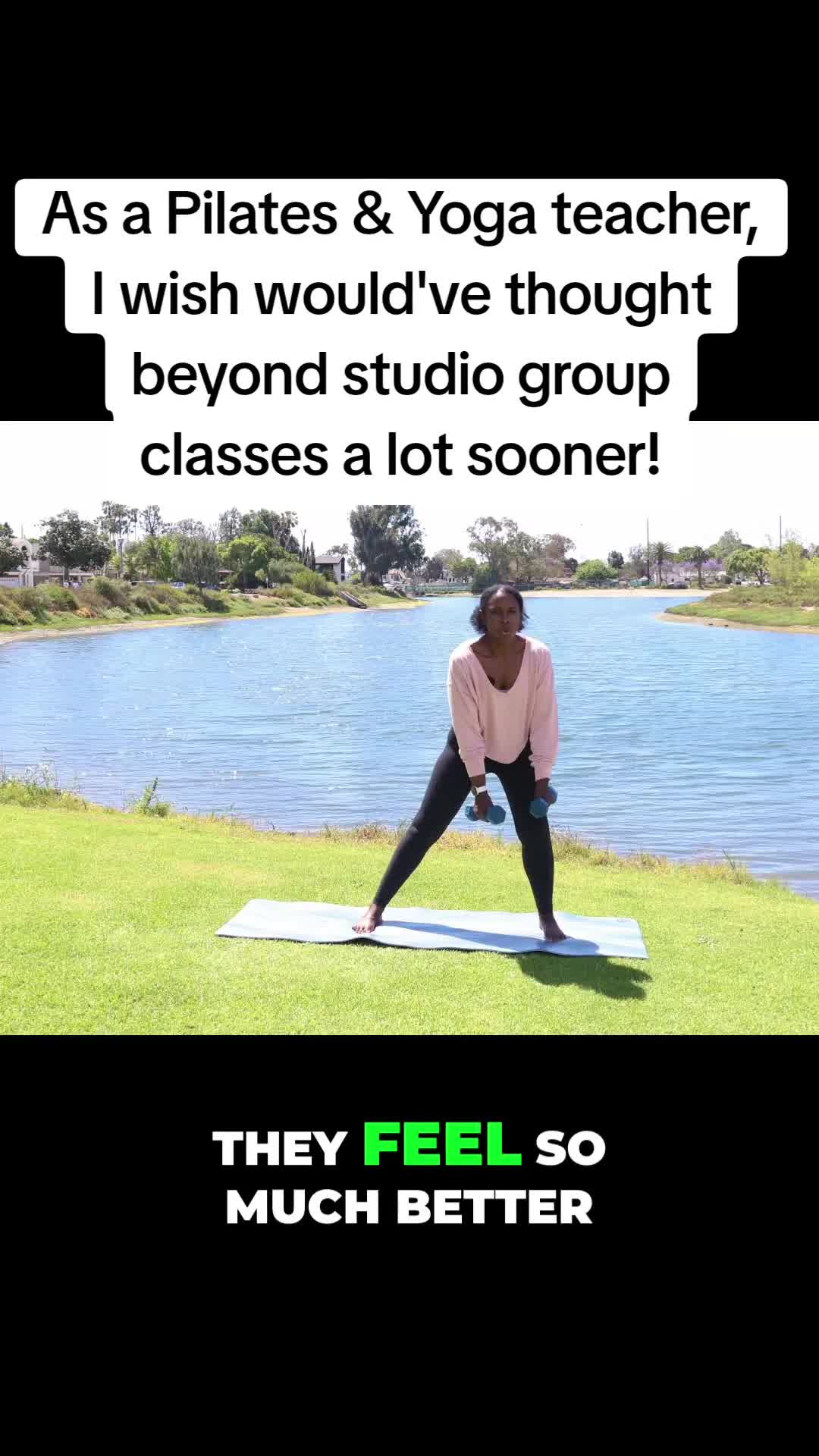@Sunny | Pilates & Yoga Teacher