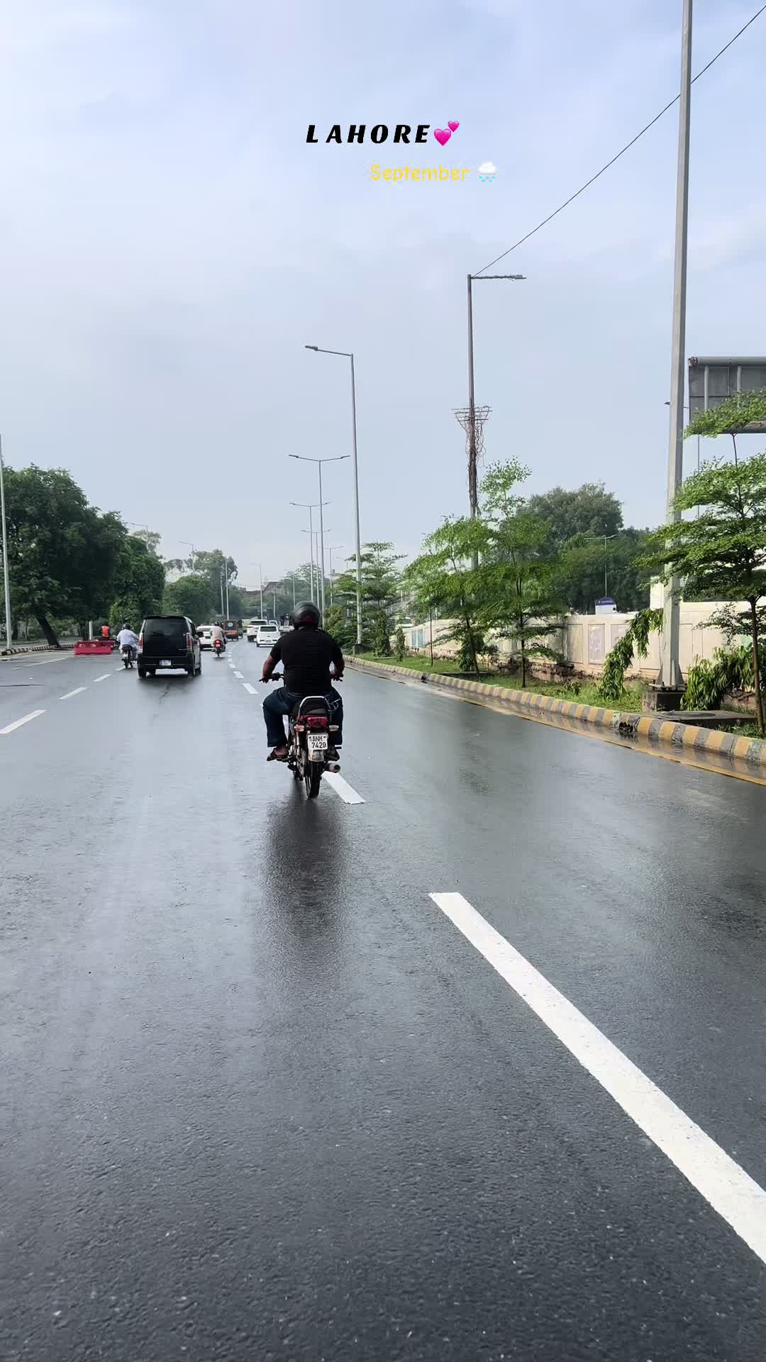 @Lahore on the sky