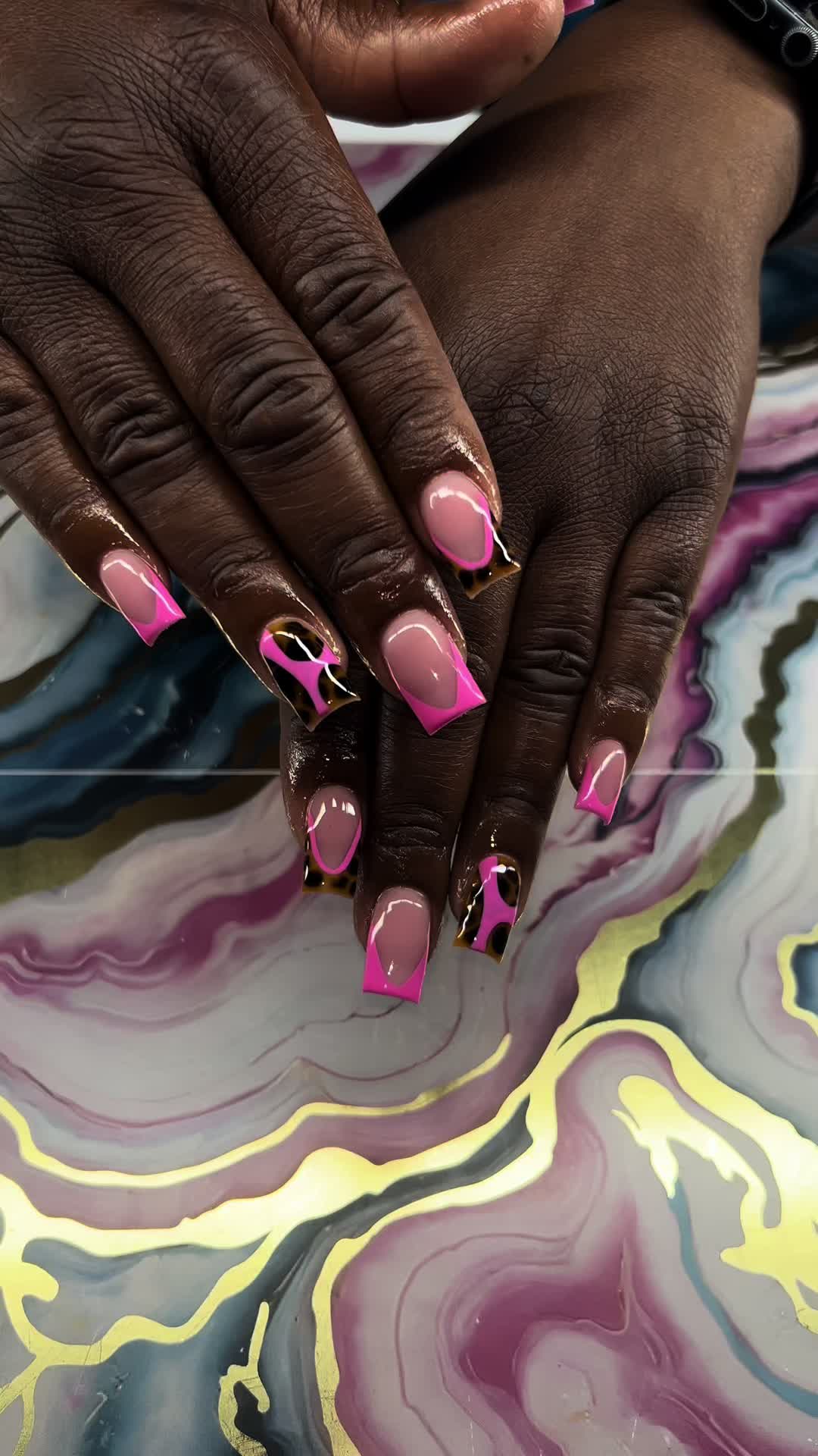 @Nailed it By Key