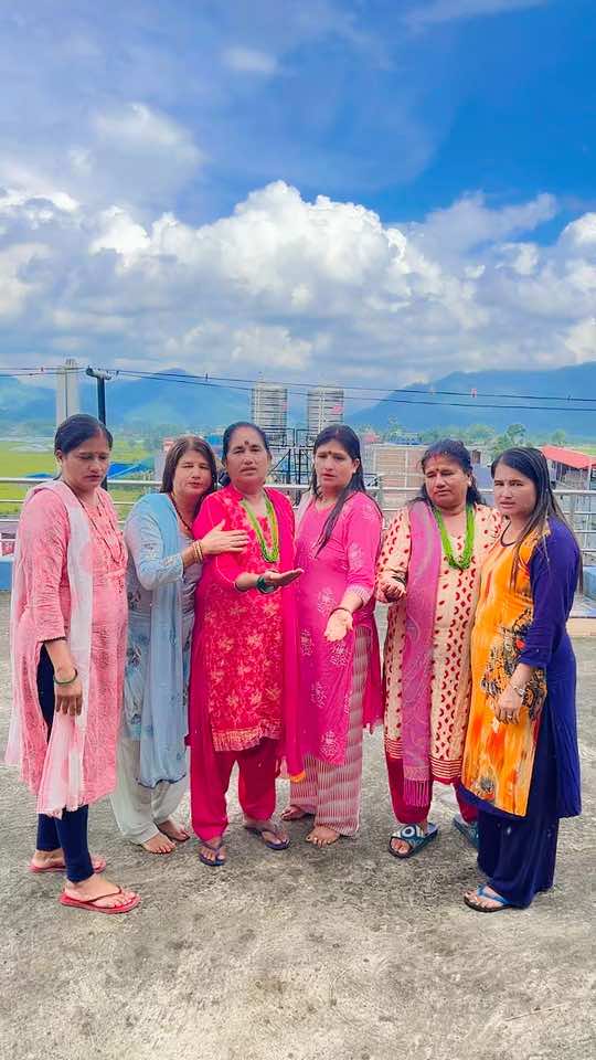 @Meena Thapa