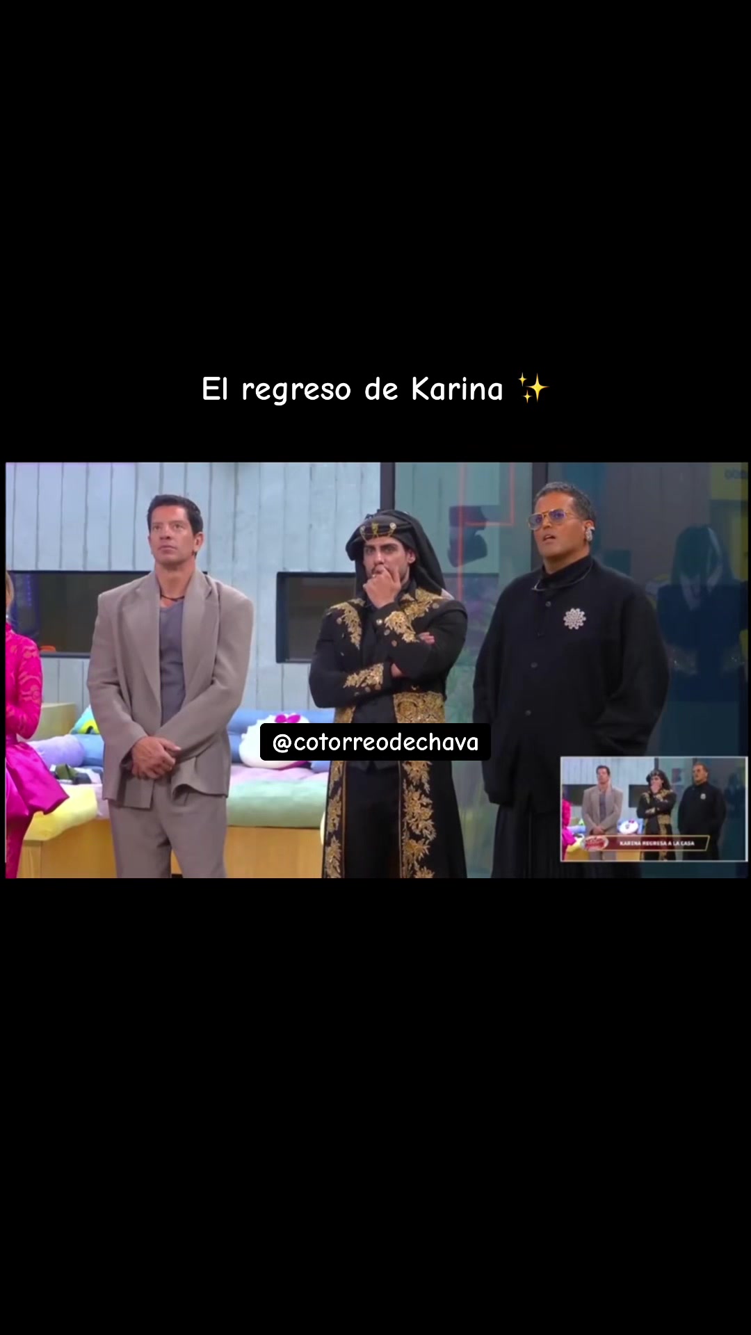 @Cotorreo de chava