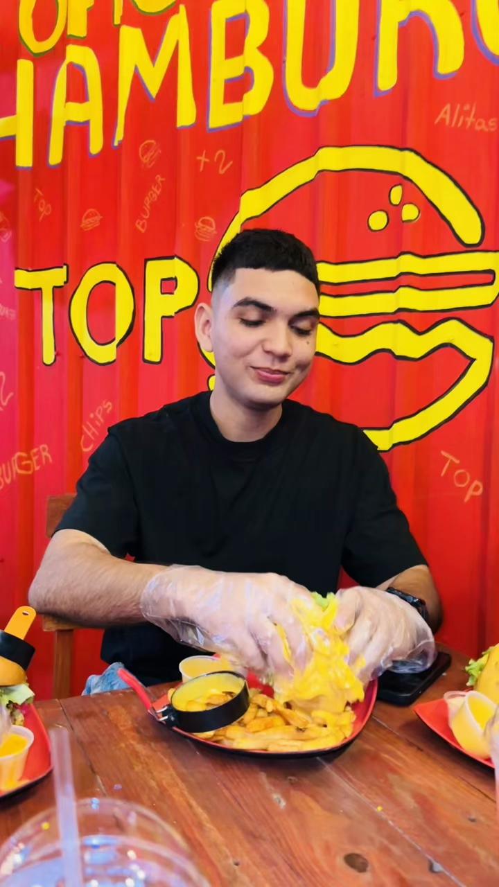 @Top Burger