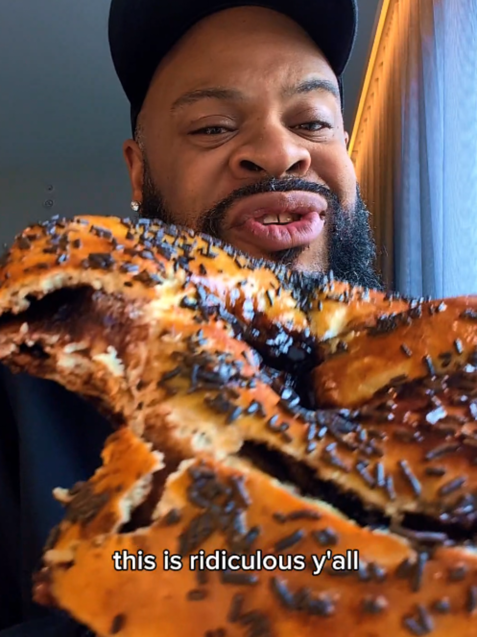 @Chris CARESNONE The Babka 👑