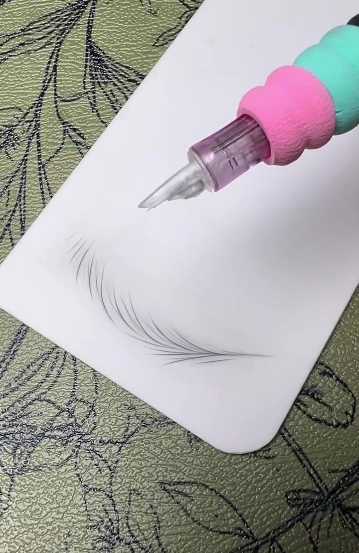 @Master Douyin brows-Helena thi