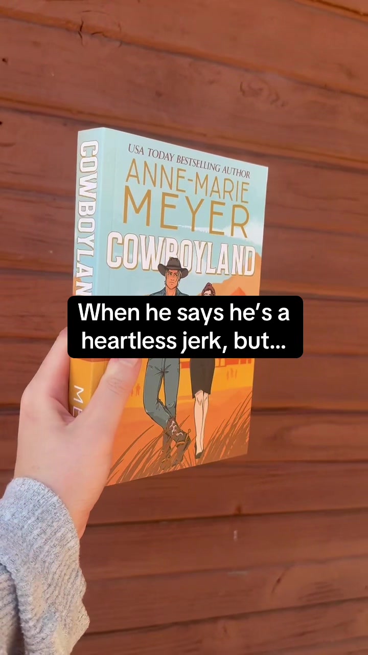 @Author Anne Marie Meyer