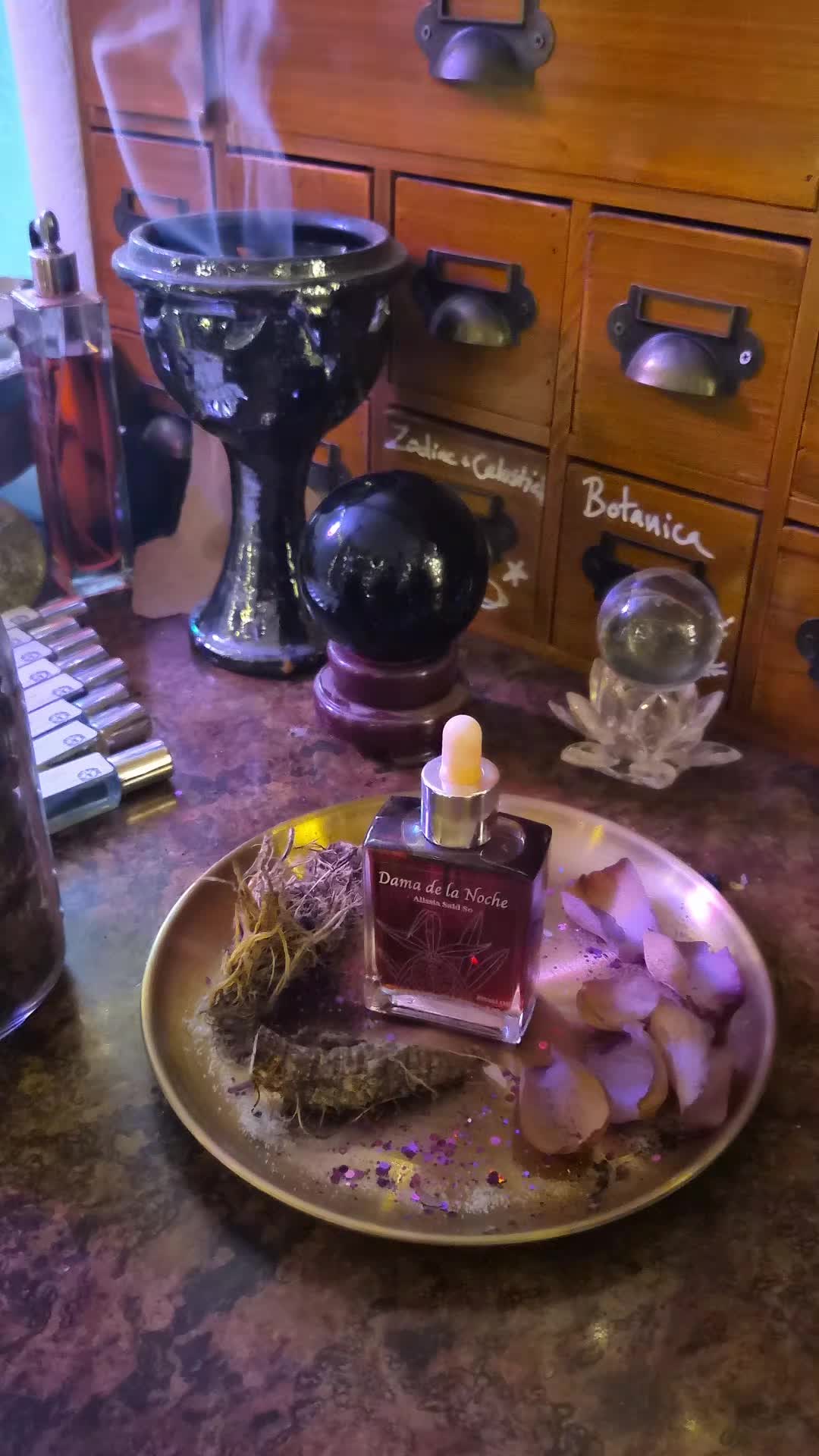@Bruja Perfume Lab
