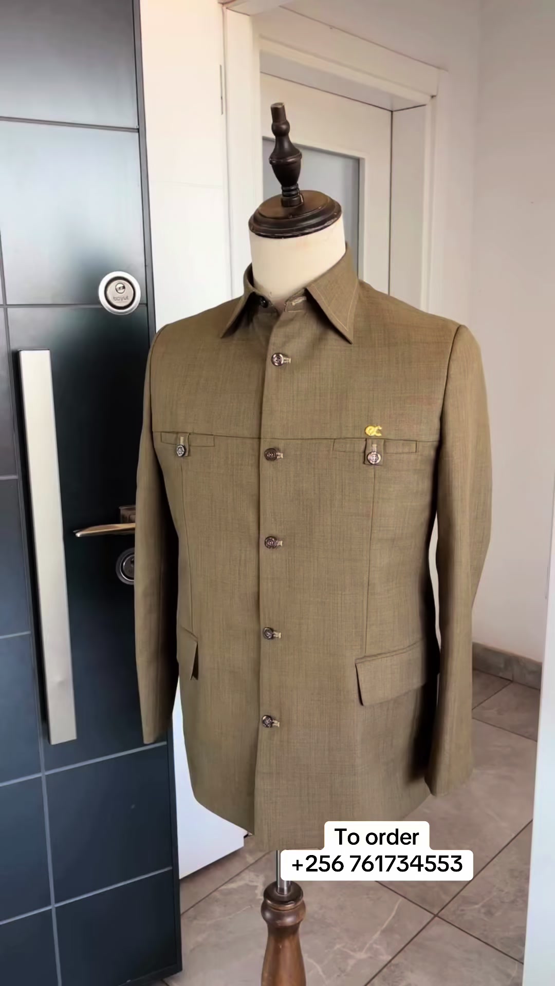 @African Tailor +256-761734553