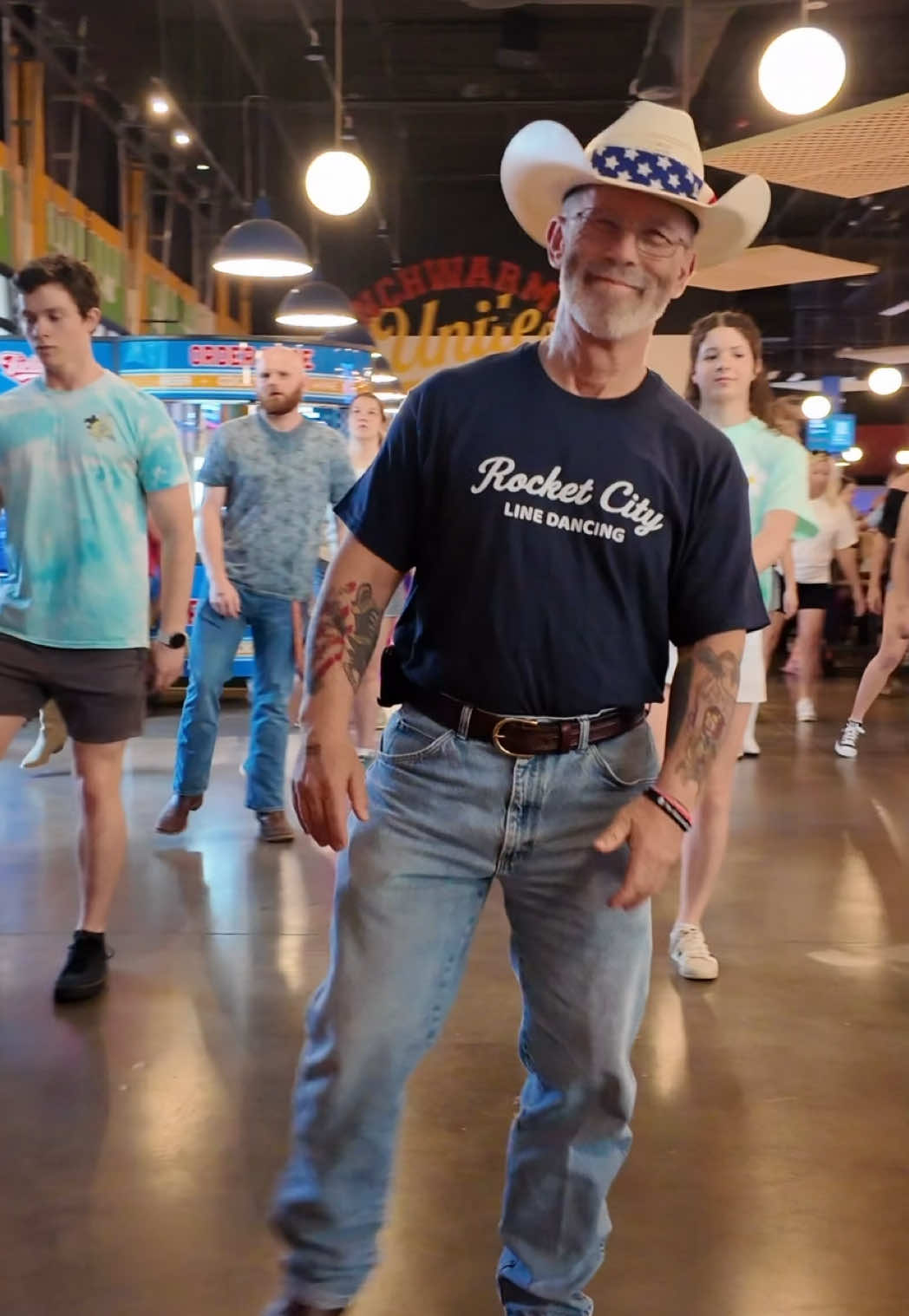@Rocket City Line Dancing