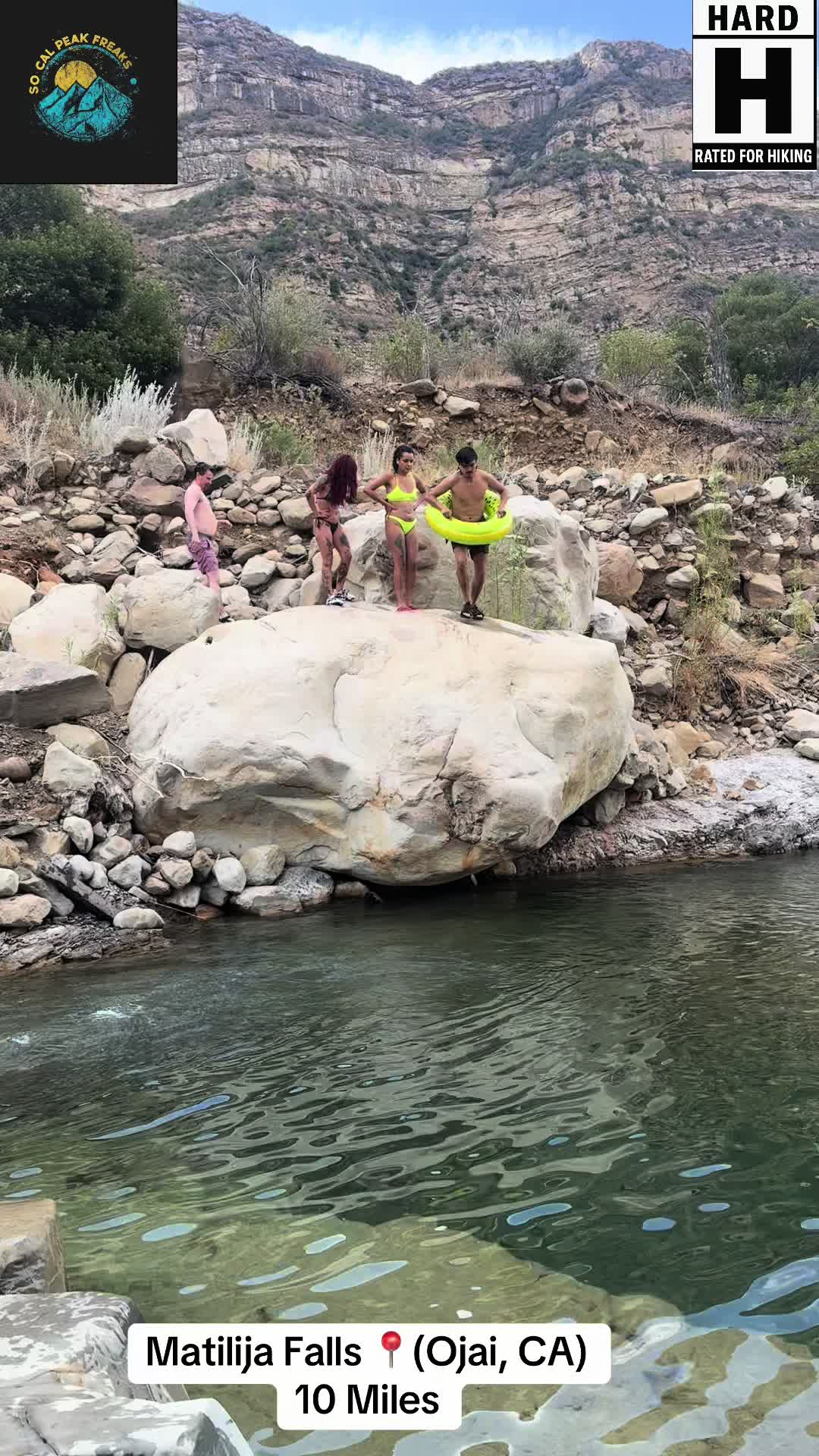 @SoCal Peak Freaks