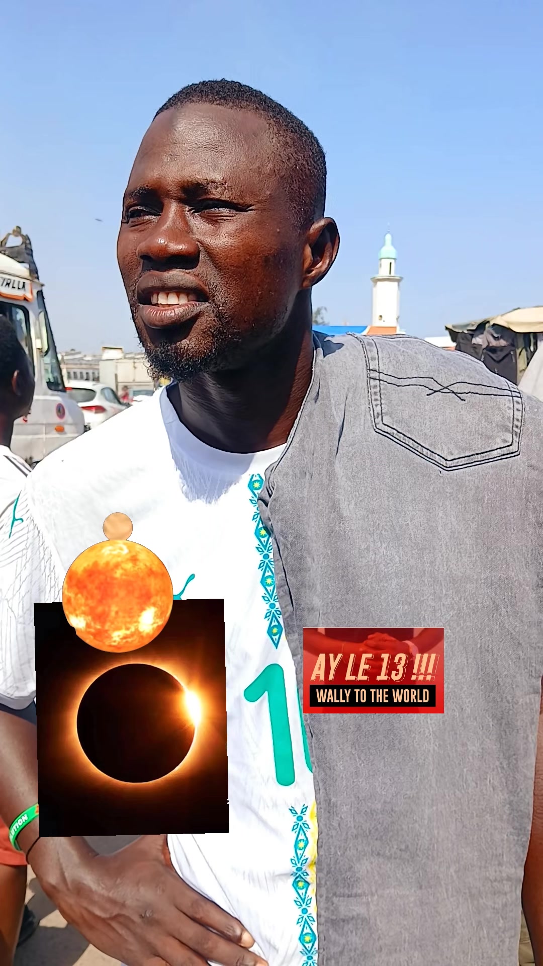 @Ndiol bou Sonko colobane