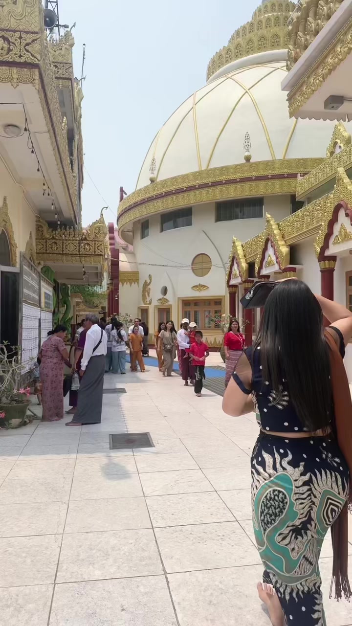 @Ma Ma Khaing