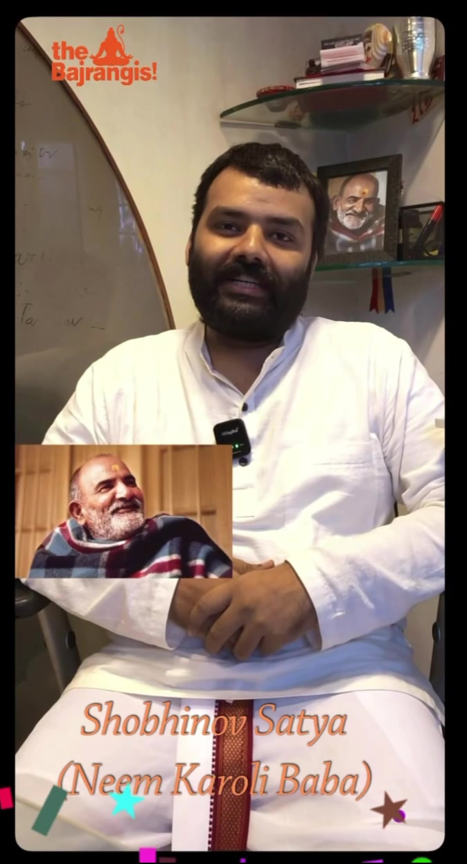 @TheBajrangis