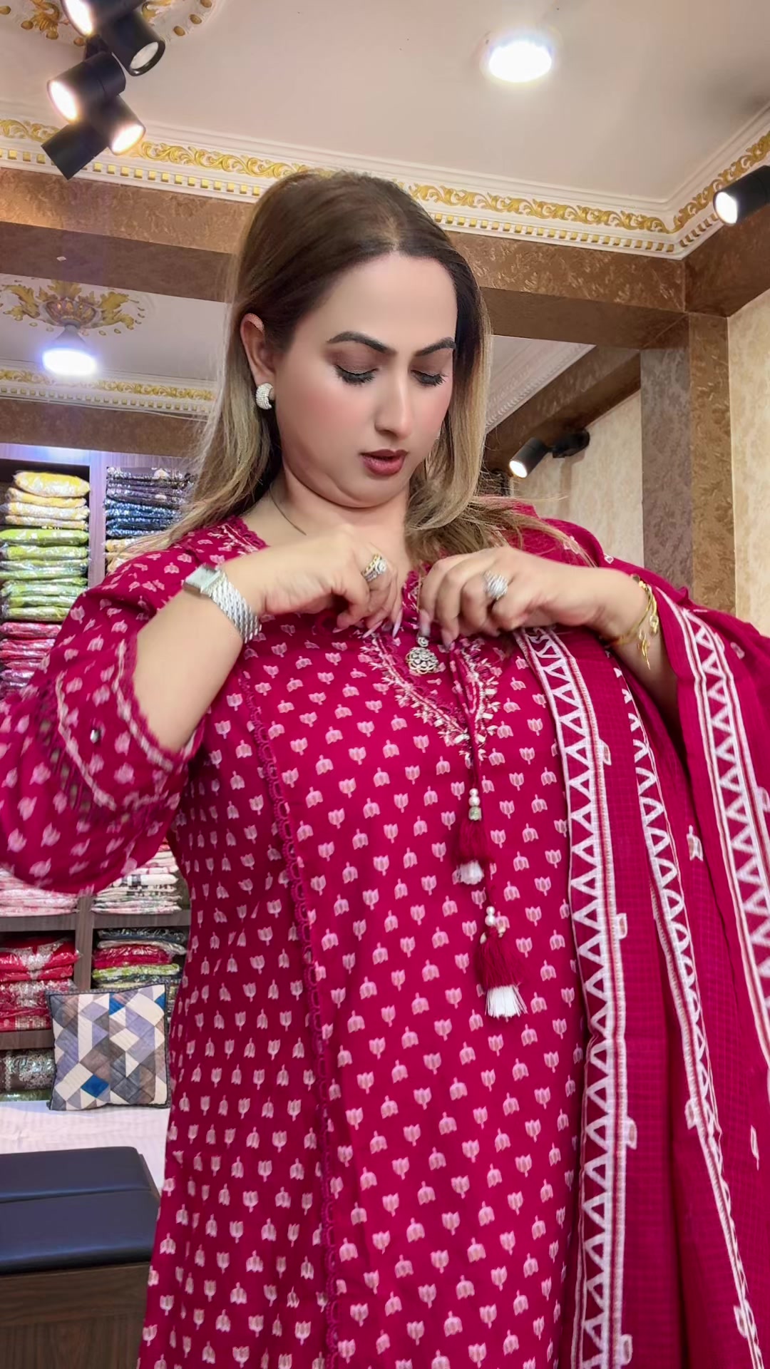 @Pooja’s collections