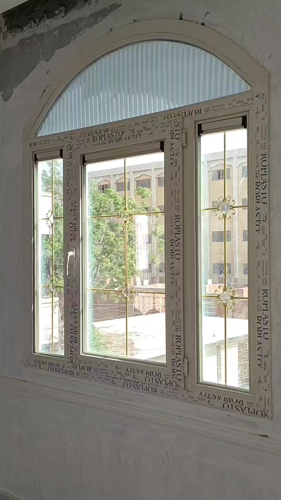 @SM For Windows Upvc