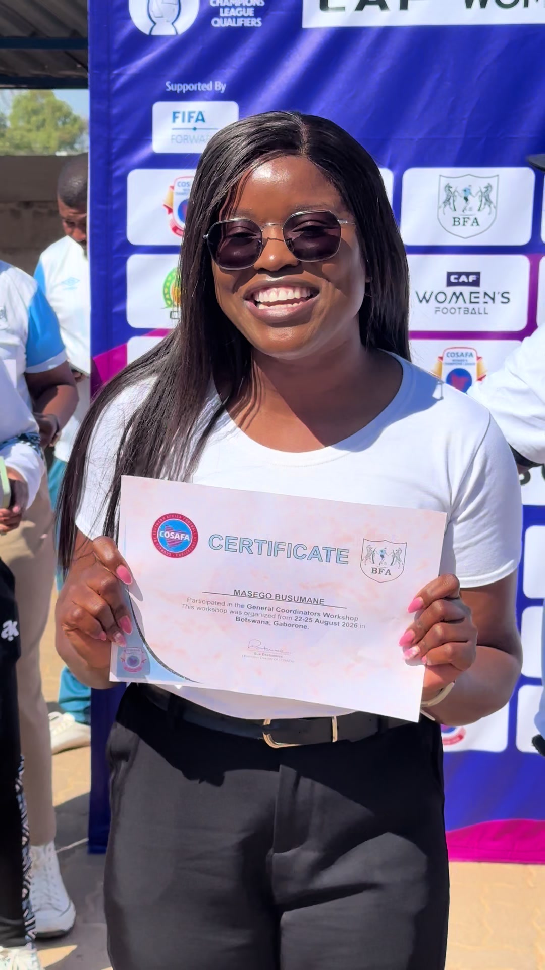 @COSAFA Media