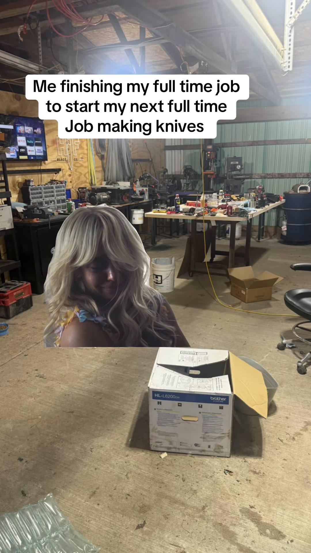 @HF Blade Co.