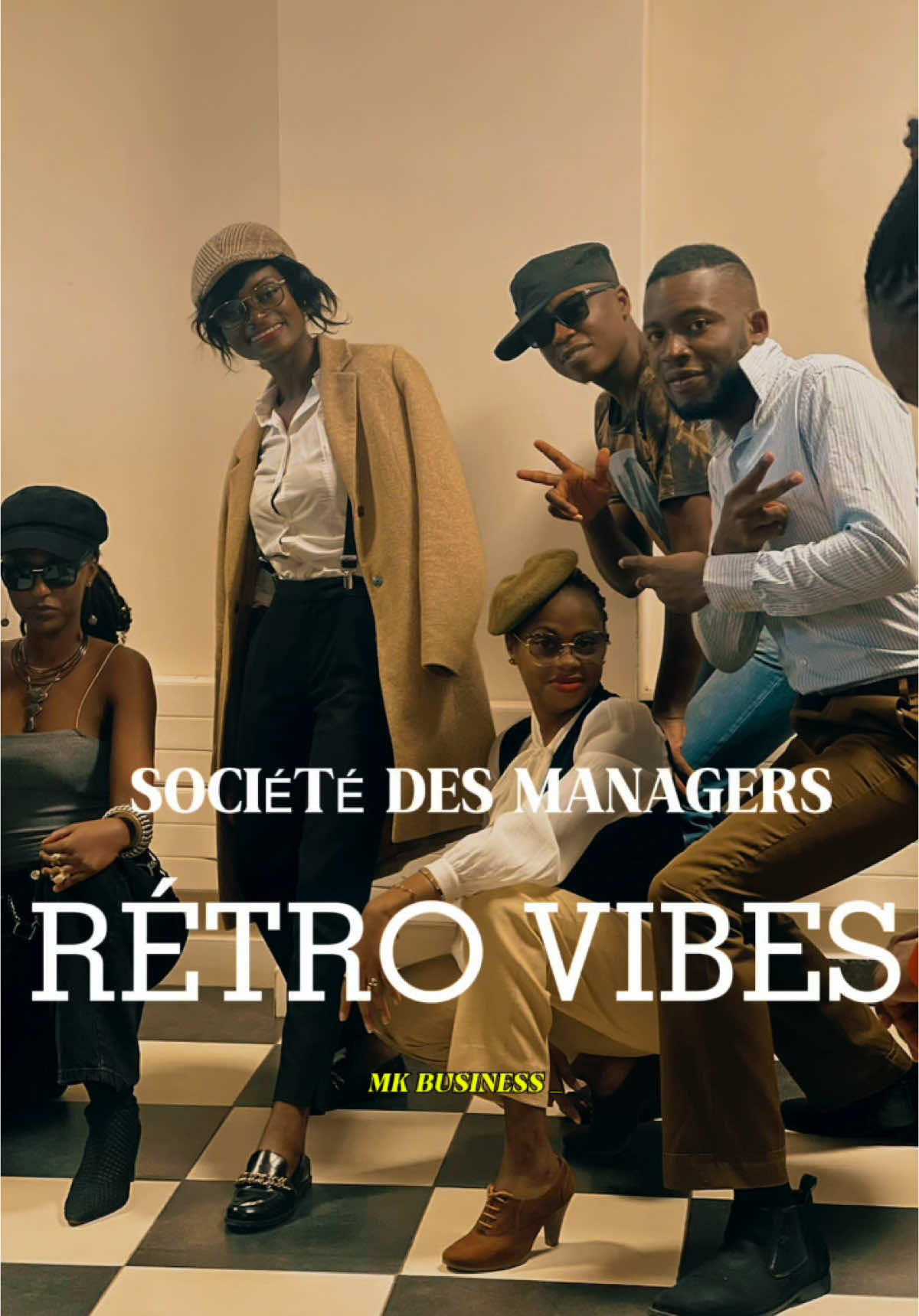 @SOCIETE DES MANAGERS