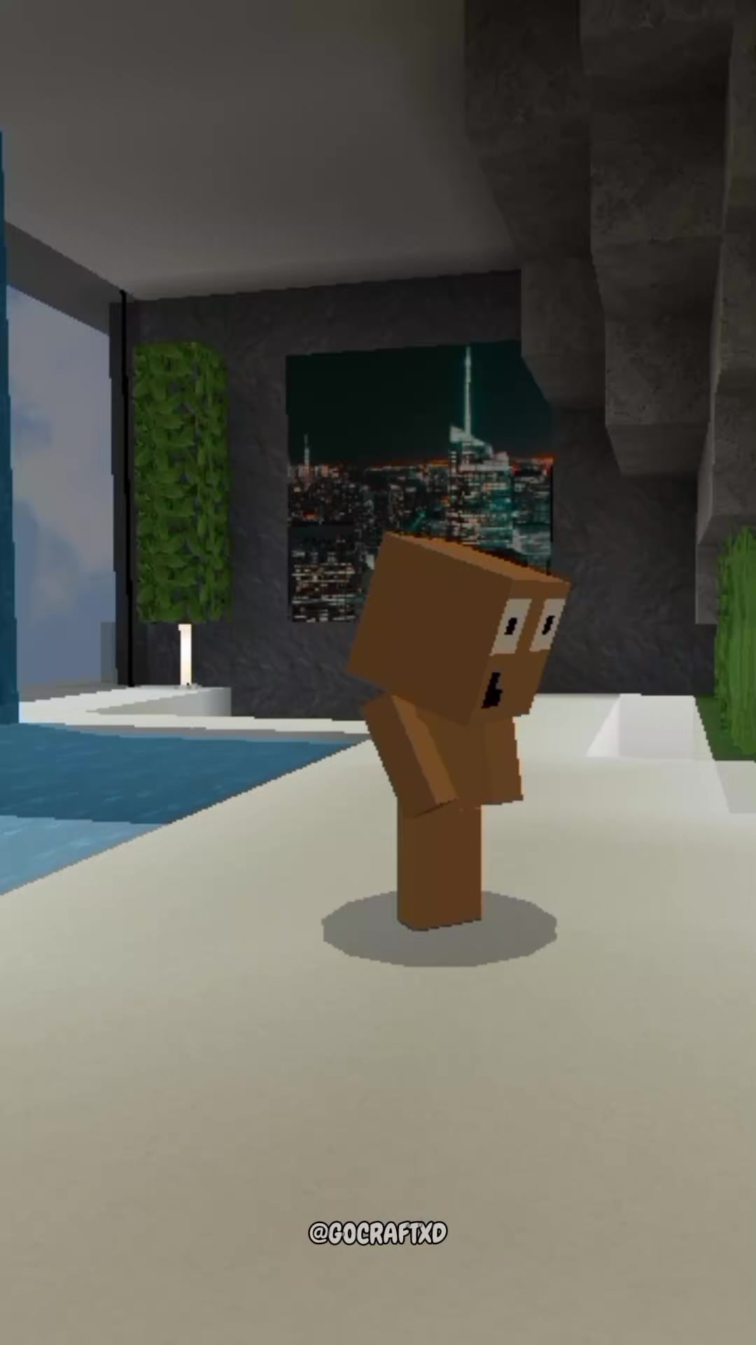 @Gocraft