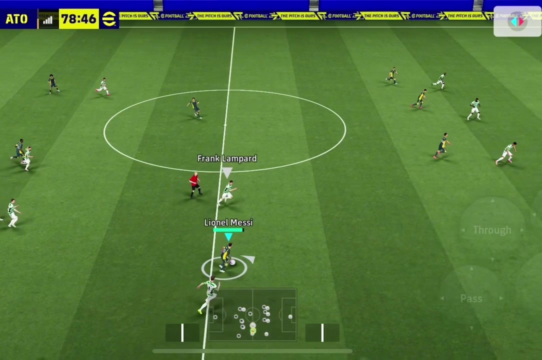 @A Tồ eFootball