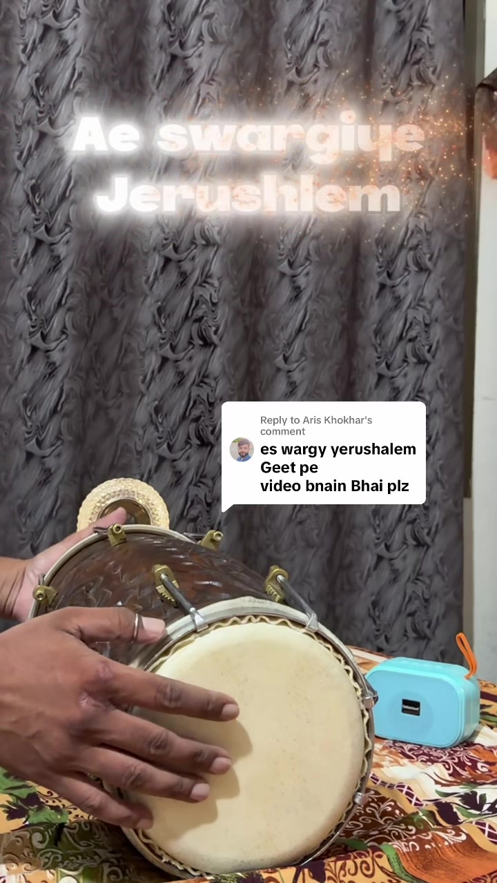 @Amir Niaz live beats