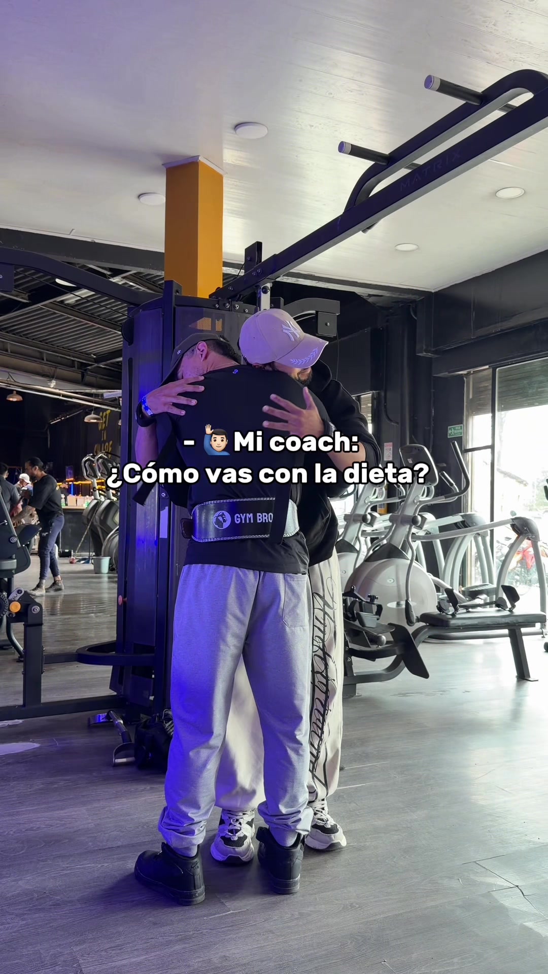 @GYM BRO.