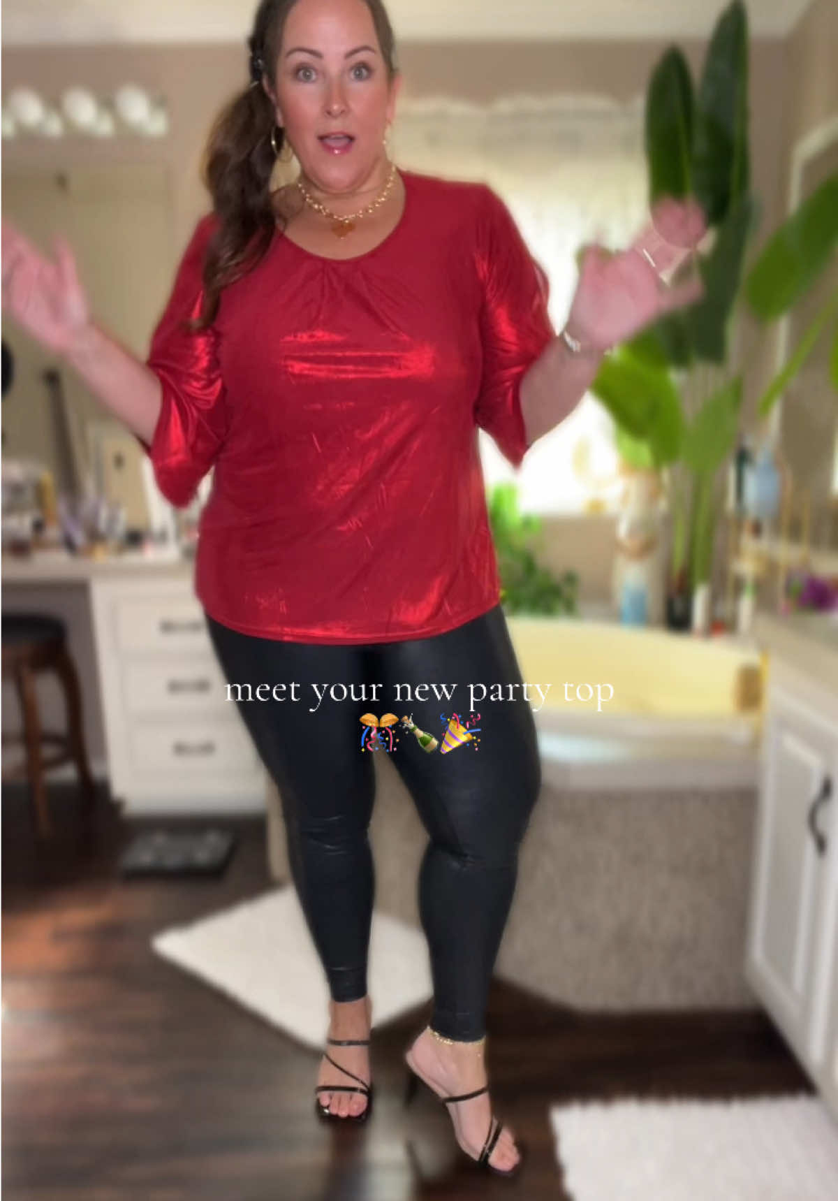 @Chantel | Curvy Fashion