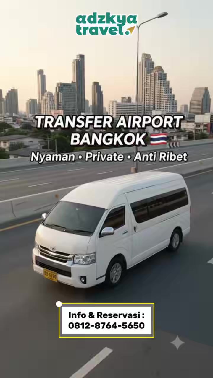 @ADZKYA TRAVEL