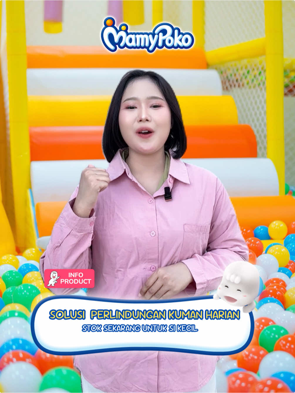 @MamyPoko Indonesia