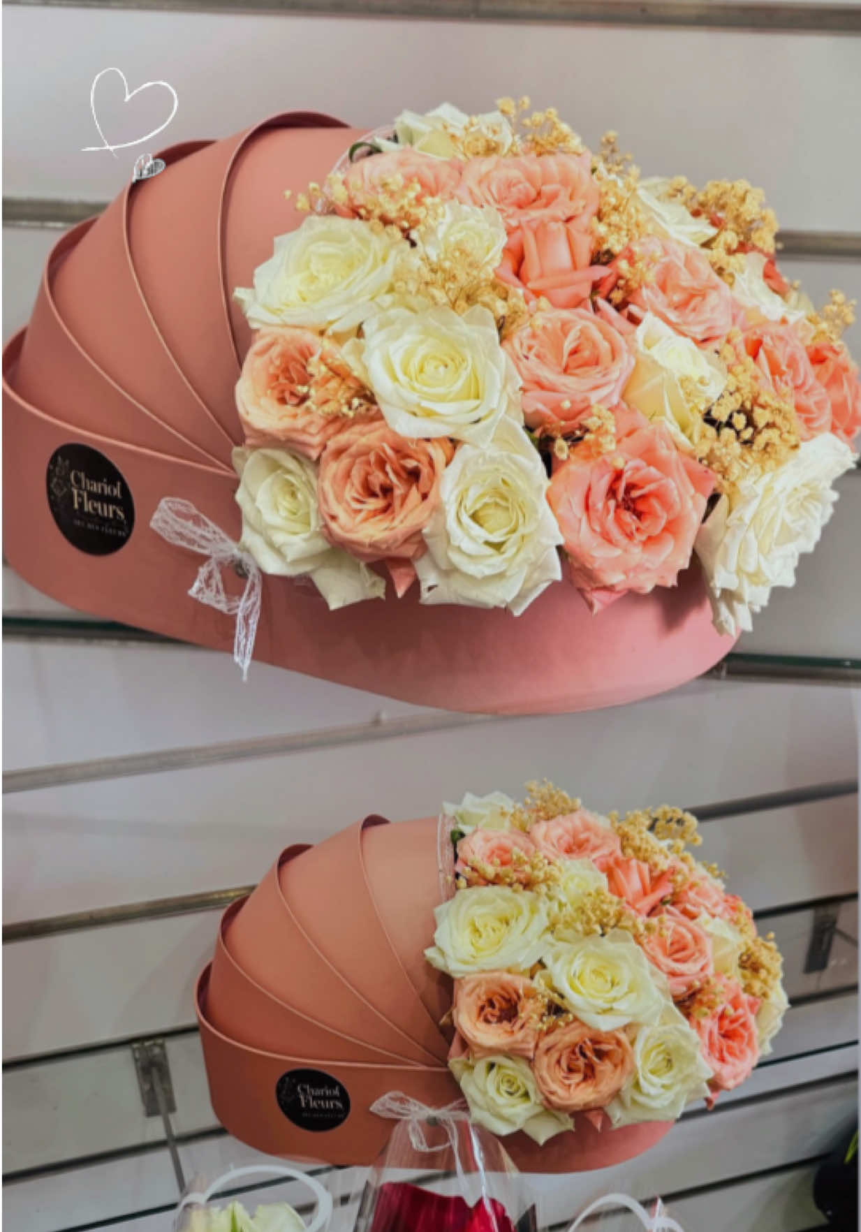 @Chariot Fleurs 💐