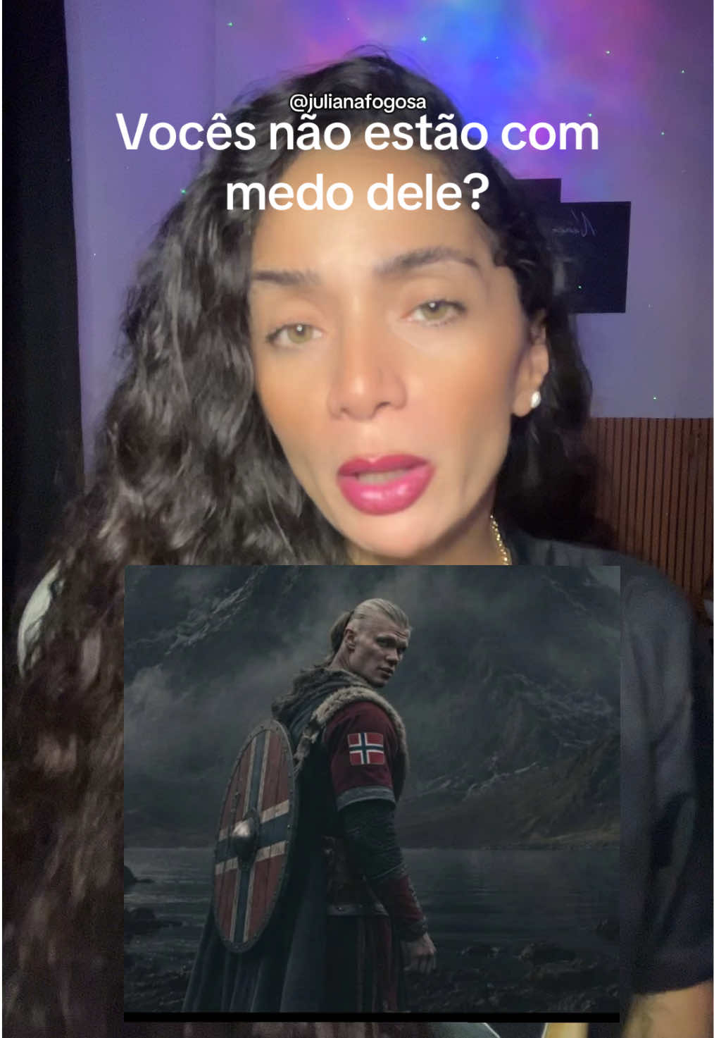 @Juliana fogosa🔥
