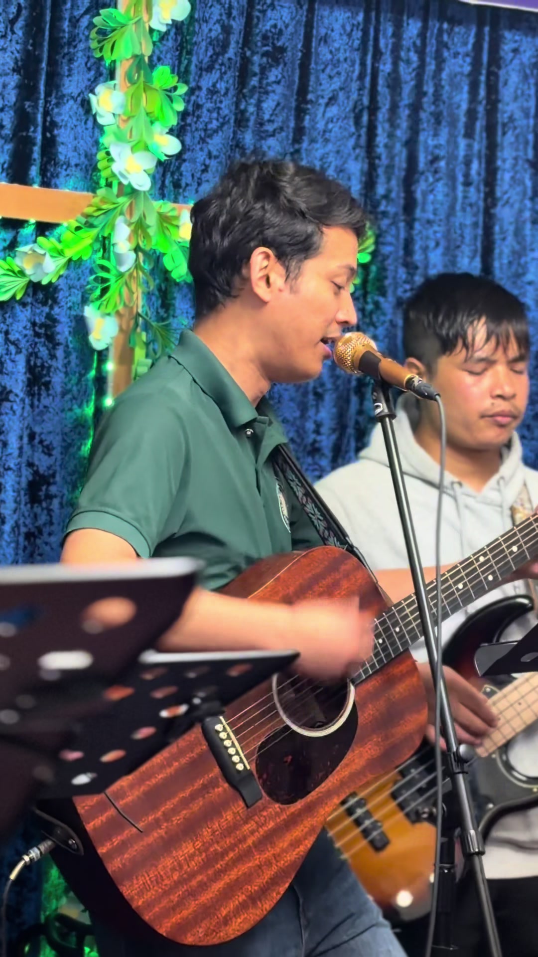 @Utsaha Nepali Church Japan
