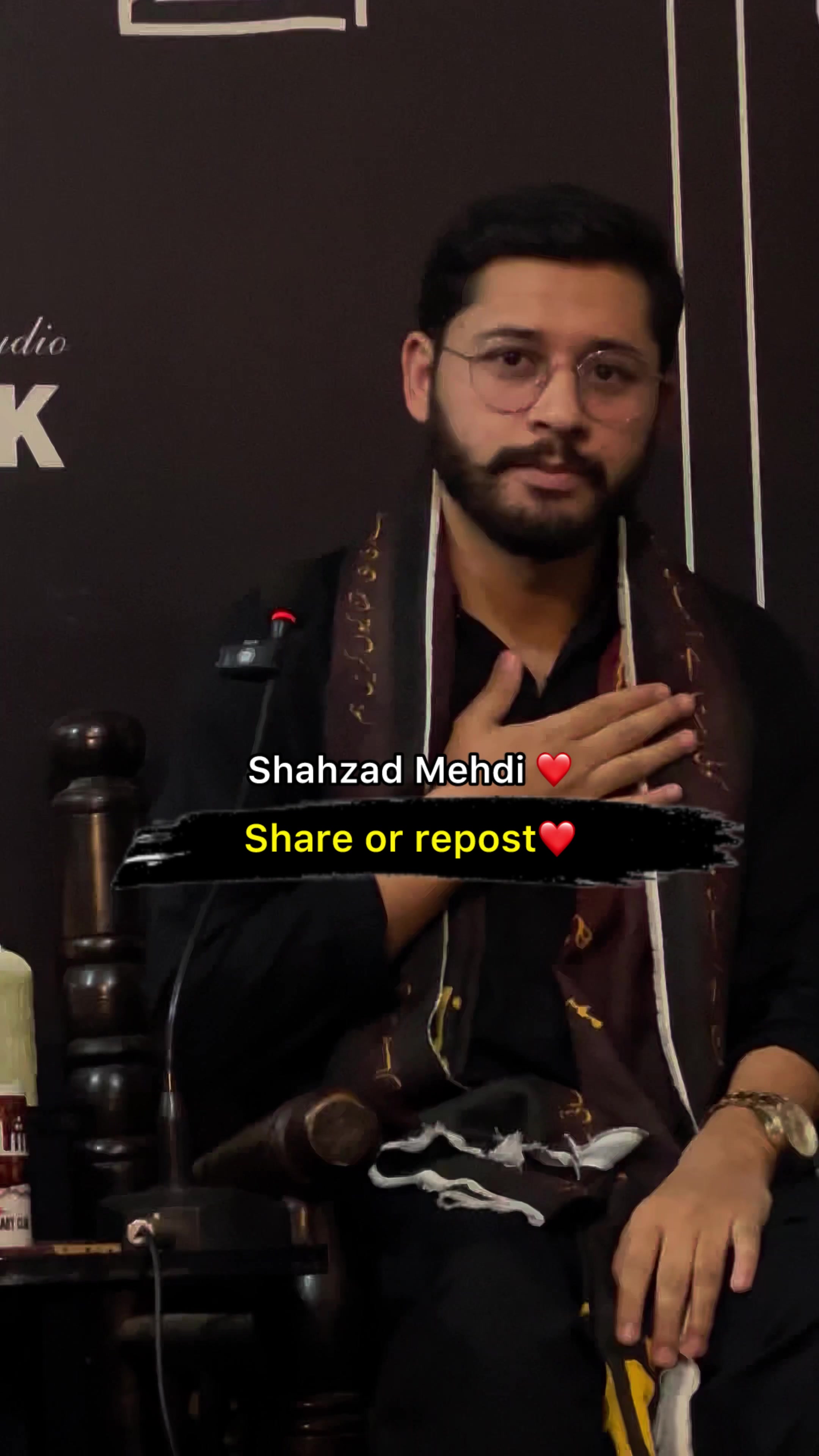 @Shahzad mehdi Official