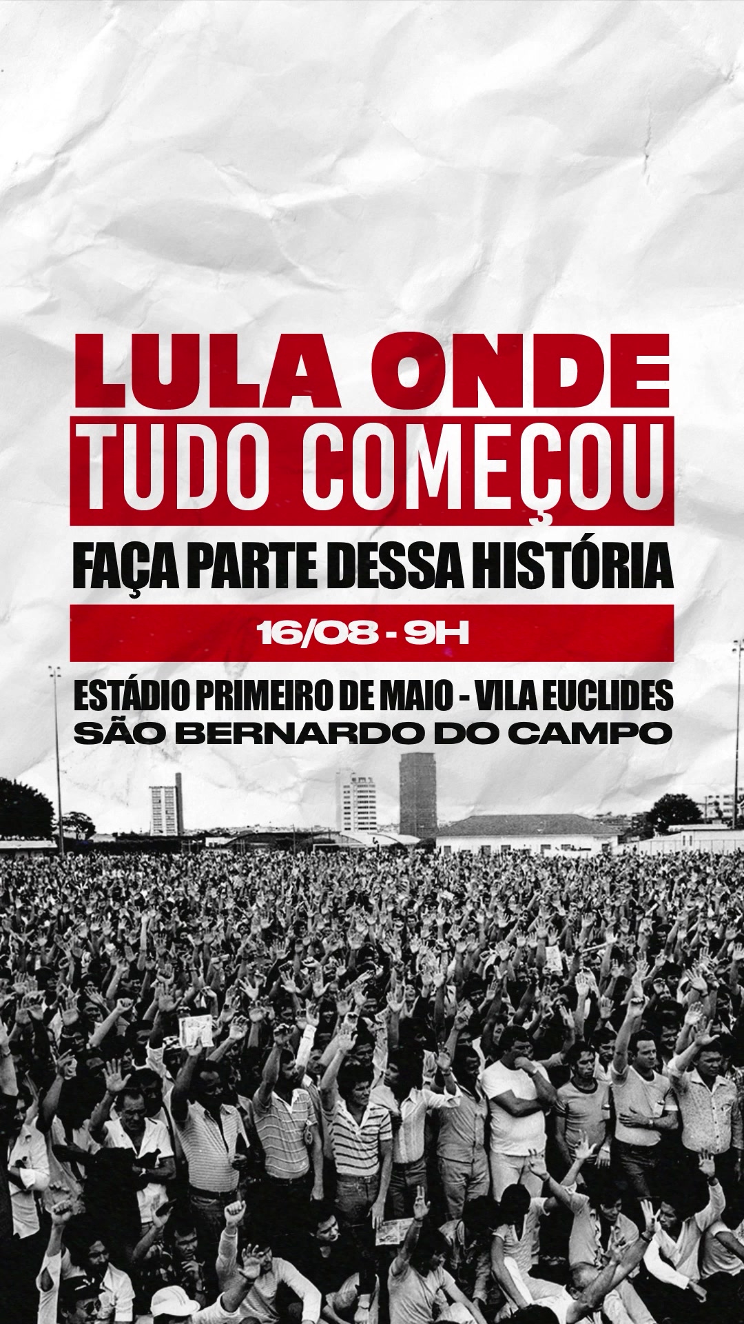 @Partido dos Trabalhadores