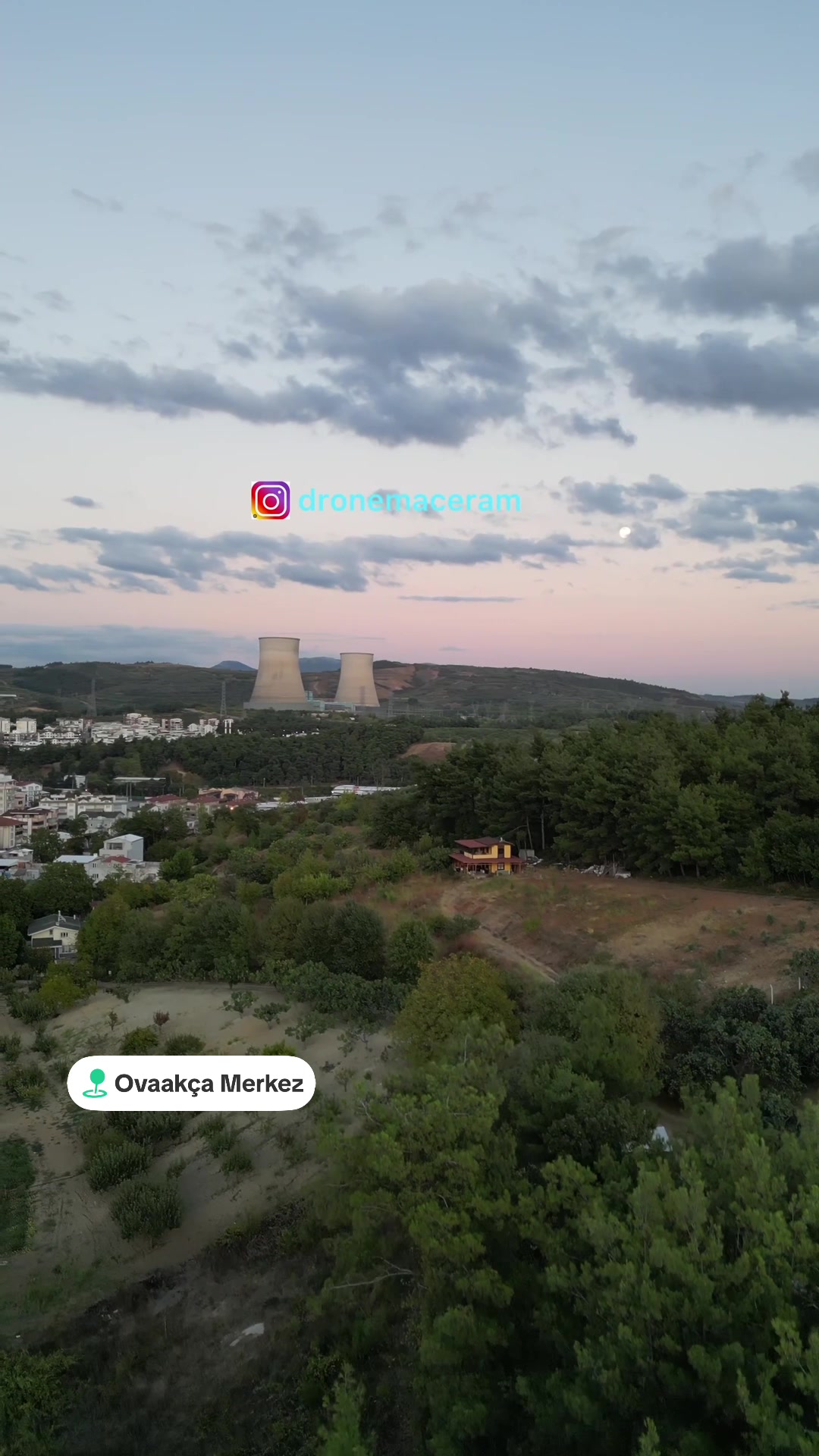 @Drone. Maceram