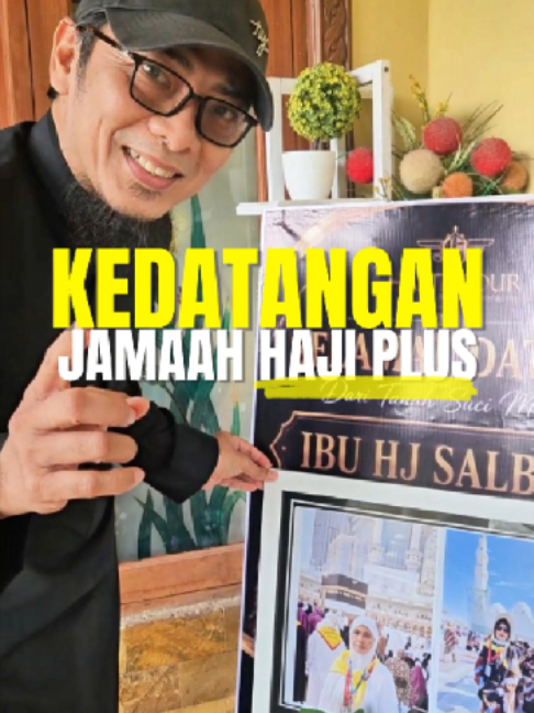 @Boy Taufik | Jejak Umroh
