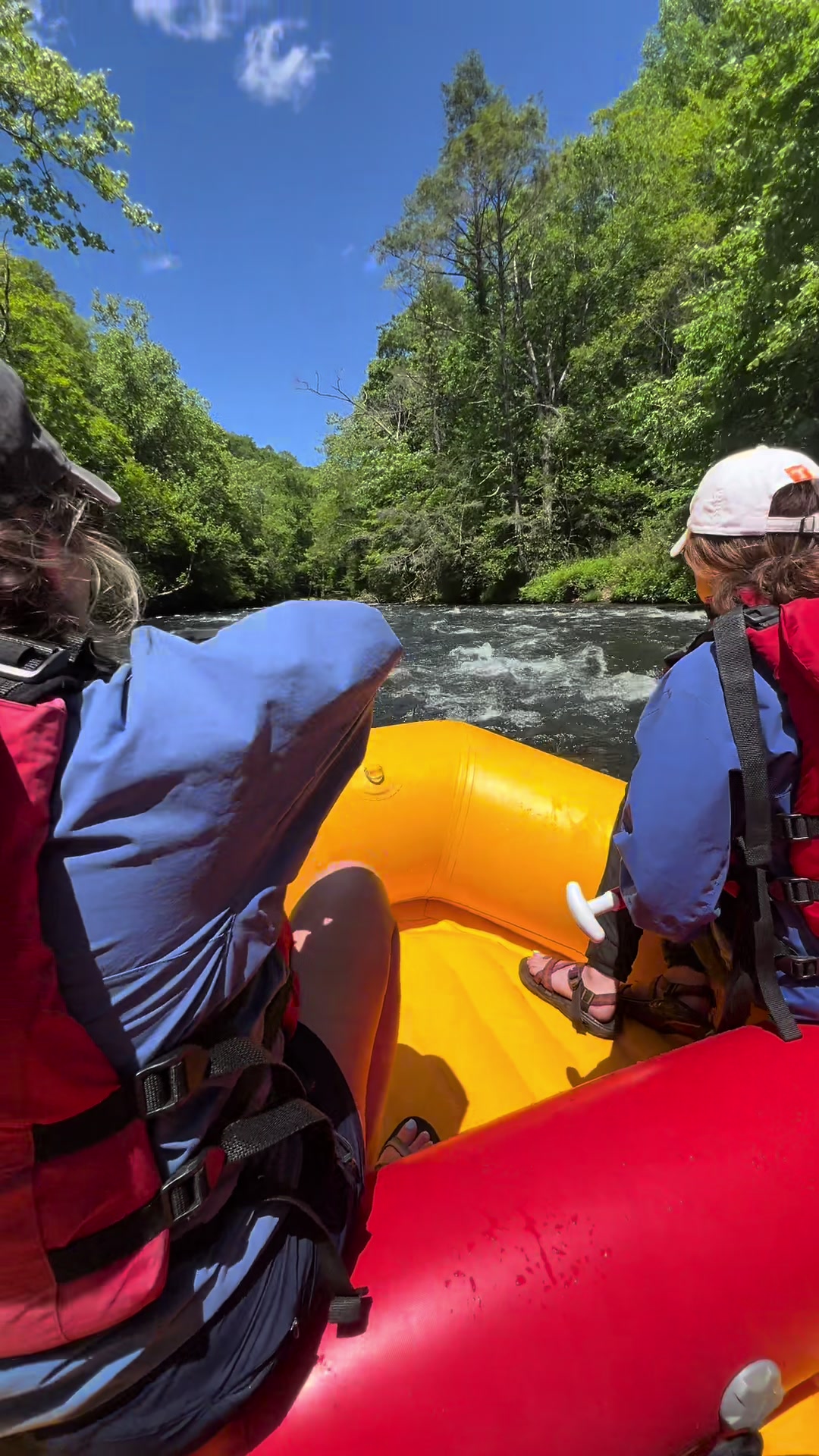 @Nantahala Outdoor Center