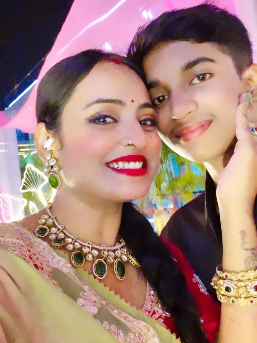 @Mamta kalwar🥰❤️