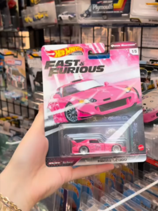 @Diecast S