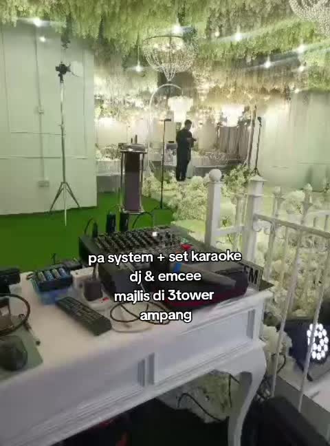 @Dj Matyee Pa System Murah