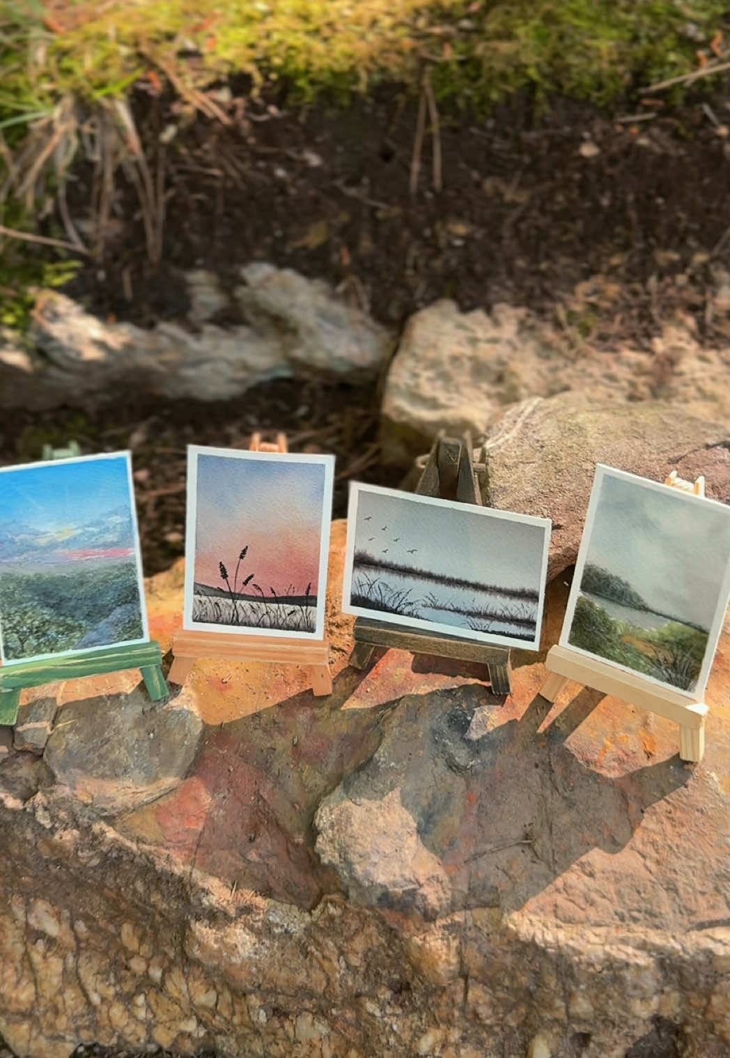 @Lark Watercolor & Art