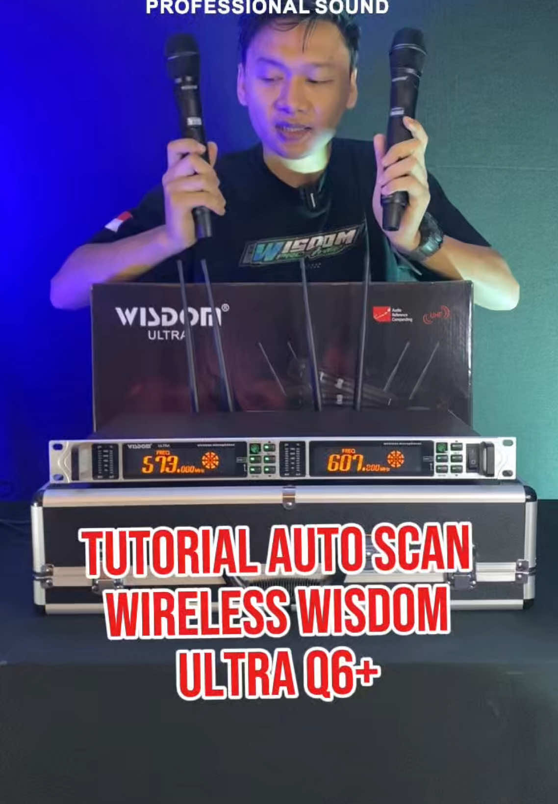 @Wisdom Pro Audio