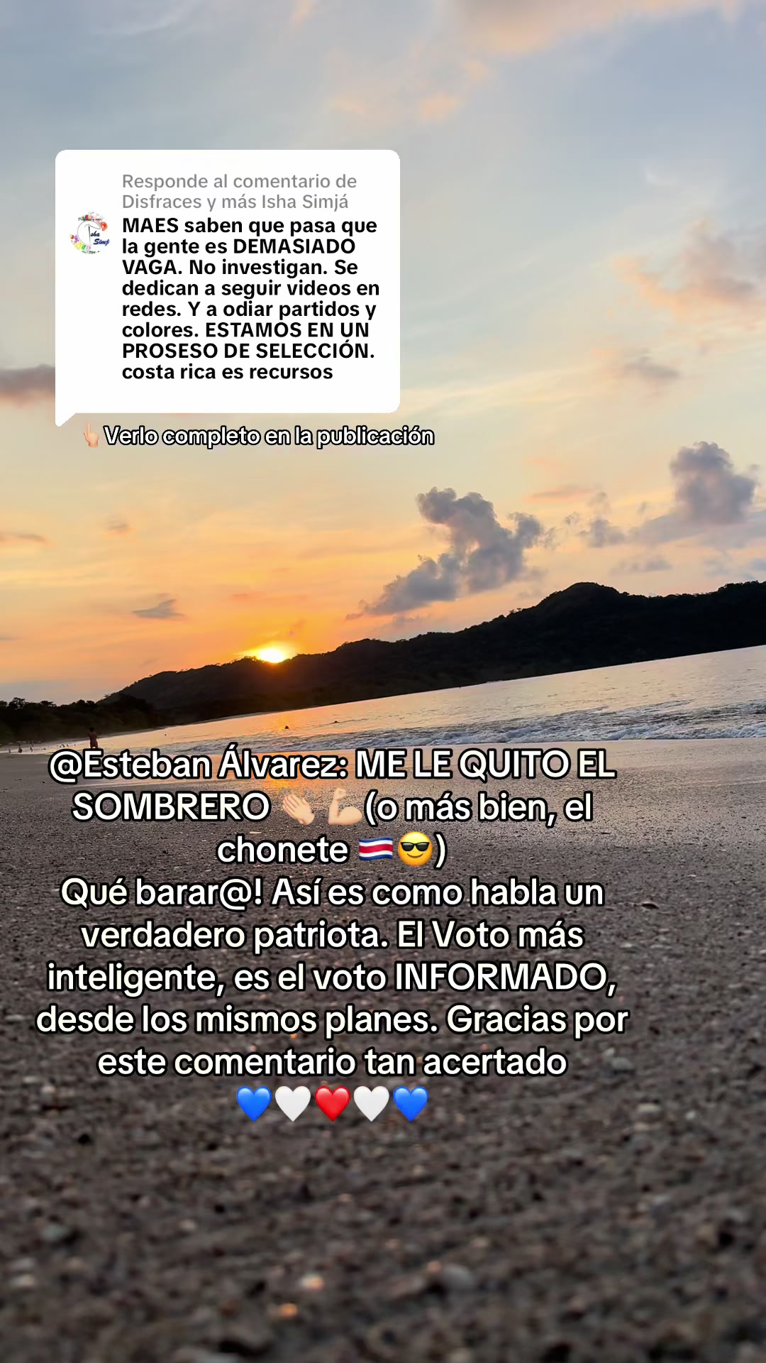 @Esteban Álvarez