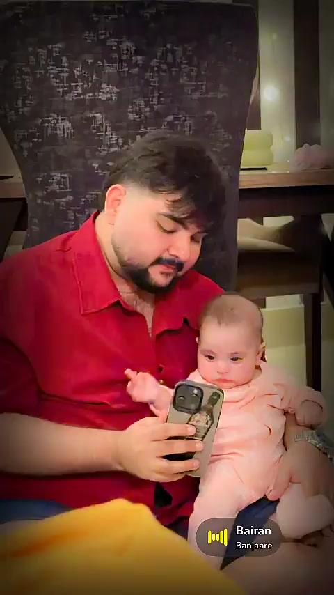 @Mr and Mrs Hussain tareen ♥️😍